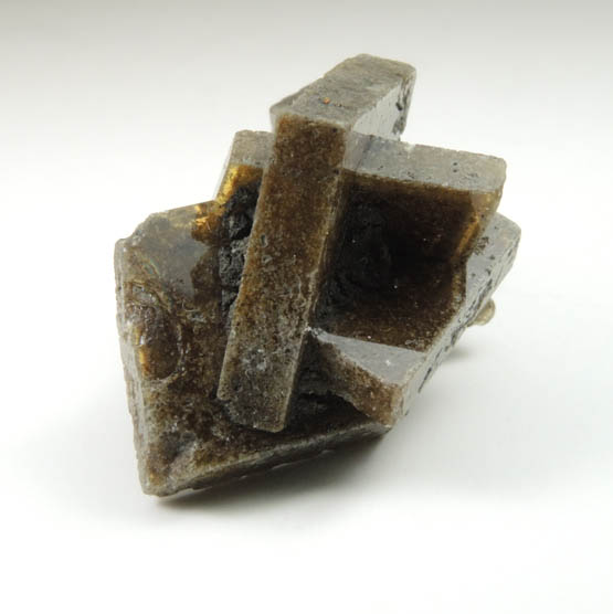 Barite from Magma Mine, Superior District, Pinal County, Arizona