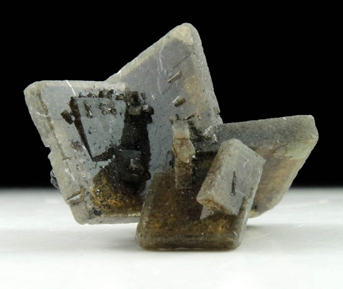 Barite from Magma Mine, Superior District, Pinal County, Arizona