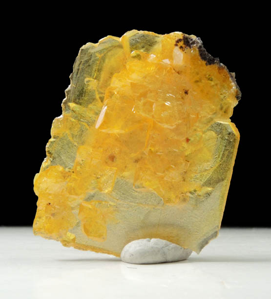 Wulfenite from Sierra de Los Lamentos, Chihuahua, Mexico