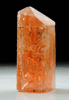 Topaz var. Imperial Topaz from Ouro Preto, Minas Gerais, Brazil