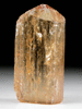 Topaz var. Imperial Topaz from Ouro Preto, Minas Gerais, Brazil