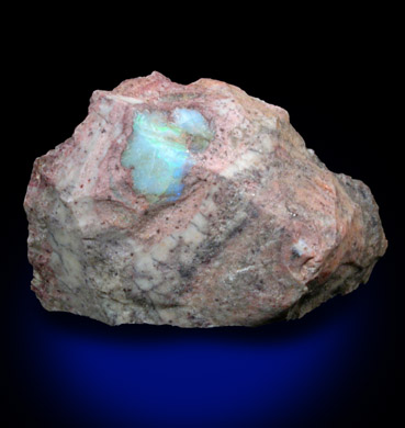 Opal from Jalisco, Mexico