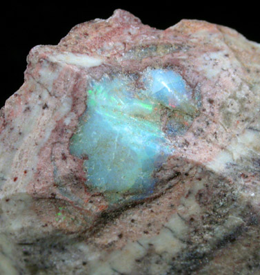 Opal from Jalisco, Mexico