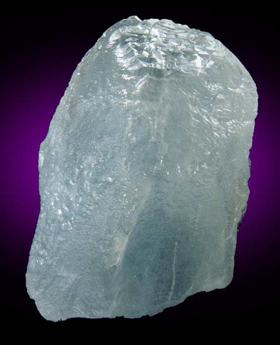 Celestine from Mojina Mine, 5.6 km SW of Constitucin, Chihuahua, Mexico