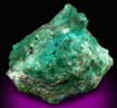 Chrysocolla from Inspiration Mine, Globe-Miami District, Gila County, Arizona