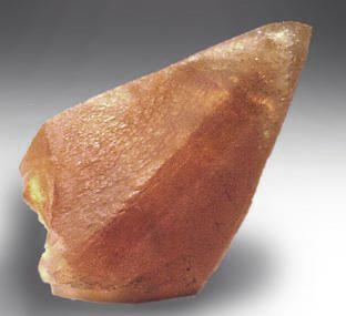 Calcite from Pugh Quarry, 6 km NNW of Custar, Wood County, Ohio