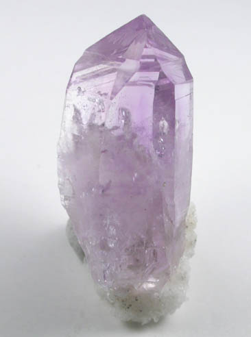 Quartz var. Amethyst Quartz from Piedra Parada, near Las Vigas, Tatatila, Veracruz, Mexico