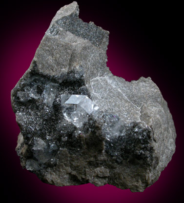 Quartz var. Herkimer Diamond from Middleville, Herkimer County, New York