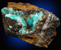 Aurichalcite with Smithsonite from 79 Mine, Banner District, near Hayden, Gila County, Arizona