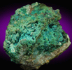 Chrysocolla pseudomorphs after Hemimorphite from 79 Mine, Banner District, near Hayden, Gila County, Arizona