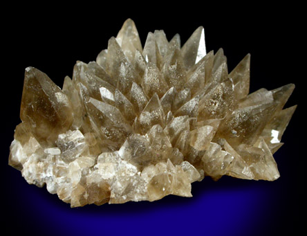 Calcite from Santa Eulalia District, Aquiles Serdn, Chihuahua, Mexico