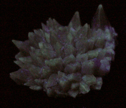 Calcite from Santa Eulalia District, Aquiles Serdn, Chihuahua, Mexico