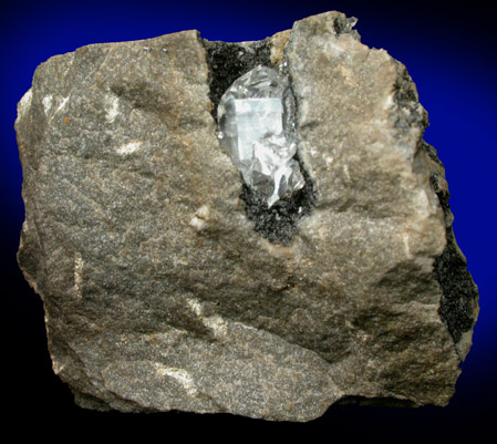 Quartz var. Herkimer Diamond from Middleville, Herkimer County, New York