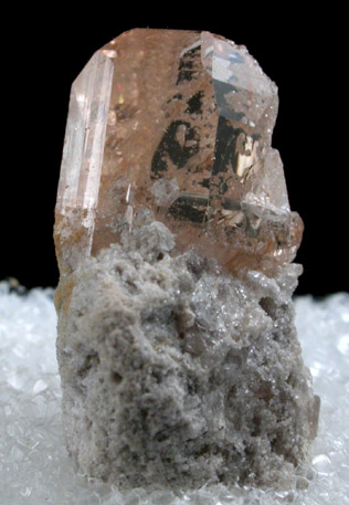 Topaz from Topaz Mountain, Thomas Range, Juab County, Utah