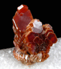 Vanadinite from Mibladen, Haute Moulouya Basin, Zeida-Aouli-Mibladen belt, Midelt Province, Morocco