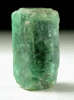 Beryl var. Emerald from Muzo Mine, Vasquez-Yacopí District, Boyacá Department, Colombia