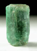 Beryl var. Emerald from Muzo Mine, Vasquez-Yacop District, Boyac Department, Colombia