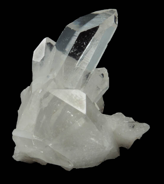 Quartz from Mount Ida, Montgomery County, Arkansas