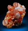 Orpiment from Quiruvilca District, Santiago de Chuco Province, La Libertad Department, Peru