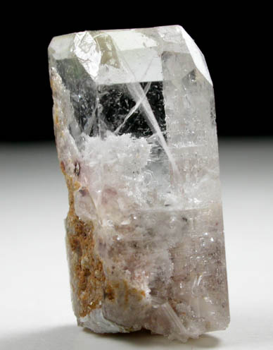 Topaz from Tepetates, San Luis Potosi, Mexico