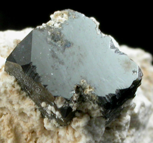 Bixbyite from Maynard claim, Thomas Range, Juab County, Utah (Type Locality for Bixbyite)