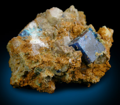 Boleite from Amelia Mine, Boleo District, near Santa Rosalia, Baja California Sur, Mexico (Type Locality for Boleite)
