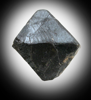 Franklinite from Franklin Mining District, Sussex County, New Jersey (Type Locality for Franklinite)