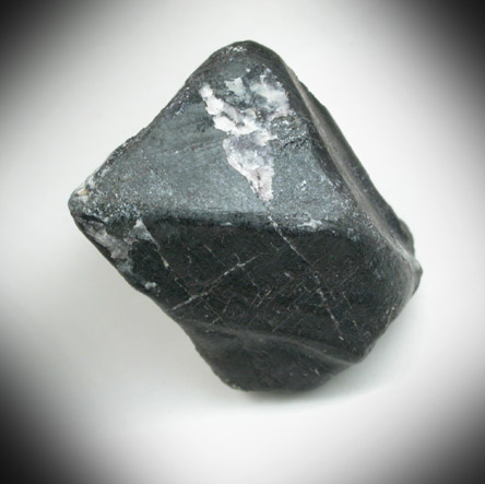 Franklinite from Franklin, Sussex County, New Jersey (Type Locality for Franklinite)