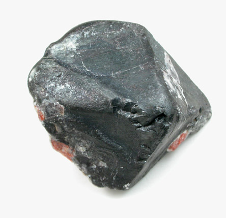 Franklinite from Franklin, Sussex County, New Jersey (Type Locality for Franklinite)