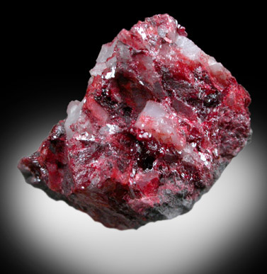 Cinnabar from Paso Robles, San Luis Obispo County, California