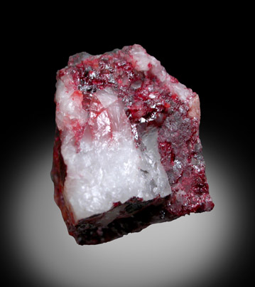 Cinnabar from Paso Robles, San Luis Obispo County, California