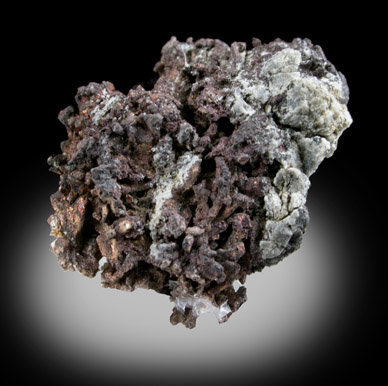 Silver from Cripple Creek Mining District, Teller County, Colorado