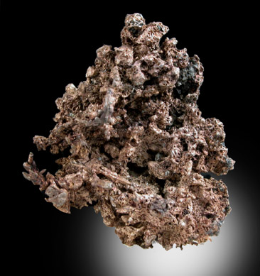 Silver from Cripple Creek Mining District, Teller County, Colorado