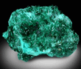 Atacamite from Mina la Farola, Copiapo, Atacama Desert, Chile (Type Locality for Atacamite)