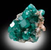 Dioptase from Tsumeb Mine, Otavi-Bergland District, Oshikoto, Namibia