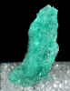 Aurichalcite from 79 Mine, Banner District, near Hayden, Gila County, Arizona