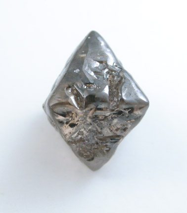 Diamond (1.95 carat octahedral crystal) from Northern Cape Province, South Africa