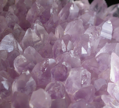 Quartz var. Amethyst from Veta Madre, Guanajuato, Mexico