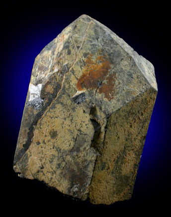 Columbite-(Fe) from Nanib, Namibia