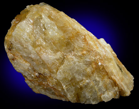 Topaz from Amelia Court House, Amelia County, Virginia