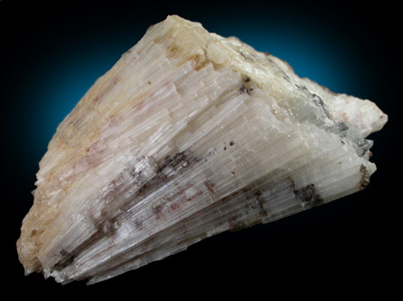 Thomsonite-Ca from Kirlpatrick, Strathclyde (Dunbartonshire), Scotland (Type Locality for Thomsonite-Ca)
