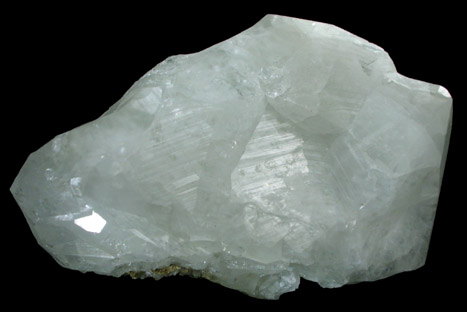 Datolite from Westfield, Hampden County, Massachusetts