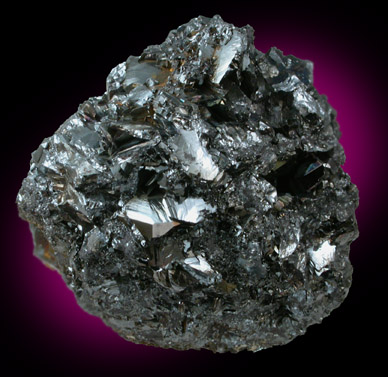 Hematite from Isola d'Elba, Tuscan Archipelago, Livorno, Italy