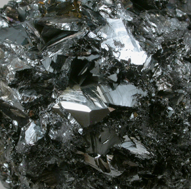 Hematite from Isola d'Elba, Tuscan Archipelago, Livorno, Italy