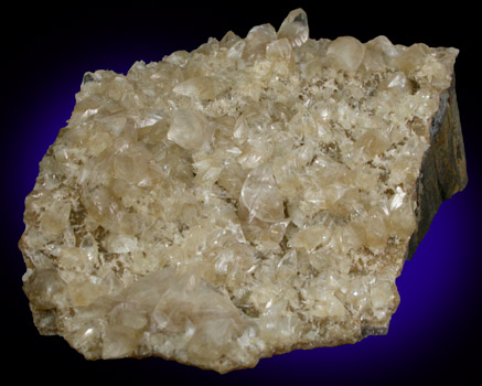 Calcite from Egremont, West Cumberland Iron Mining District, Cumbria, England