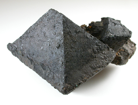 Magnetite from Faraday Mine property, Bancroft, Ontario, Canada