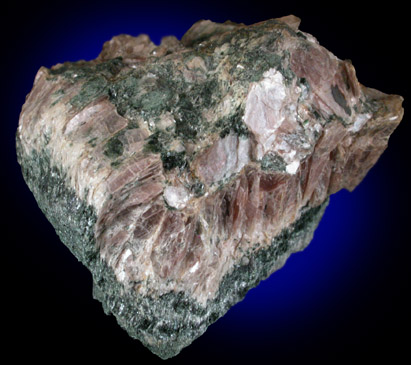 Margarite from Chester Emery Mines, Hampton County, Massachusetts