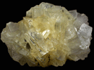Fluorite from West Cumberland Iron Mining District, Cumbria, England