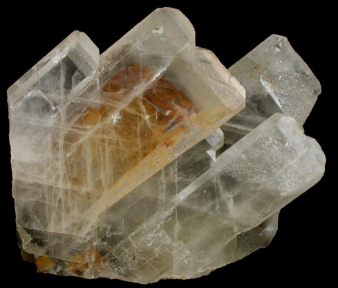 Barite from Westmoreland, West Cumberland Iron Mining District, Cumbria, England