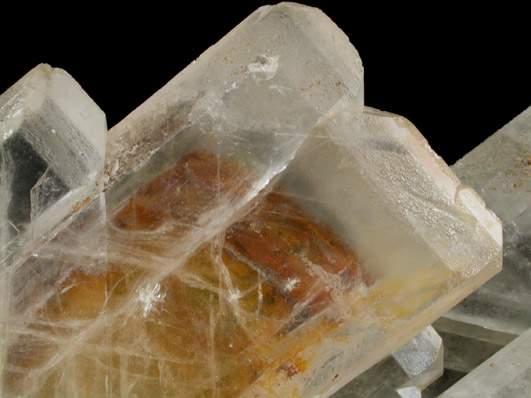 Barite from Westmoreland, West Cumberland Iron Mining District, Cumbria, England